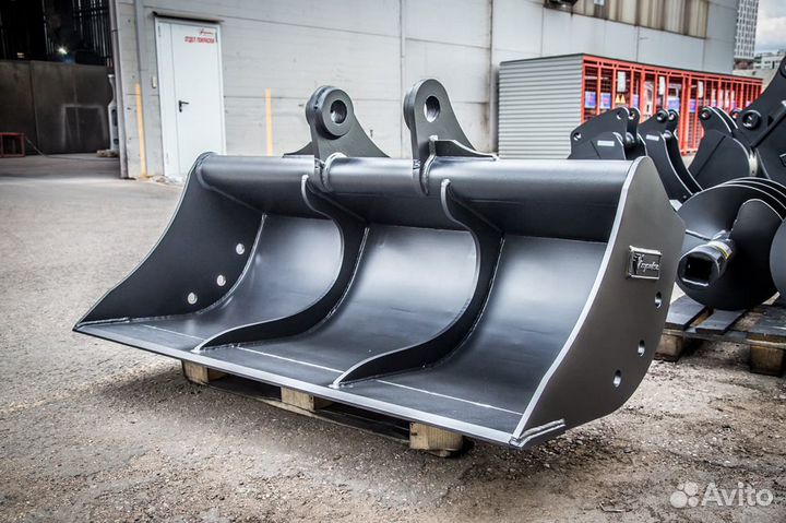 Ковш планировочный