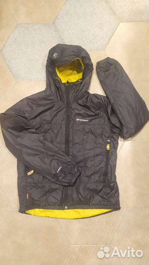 Куртка montane pertex microlight primaloft