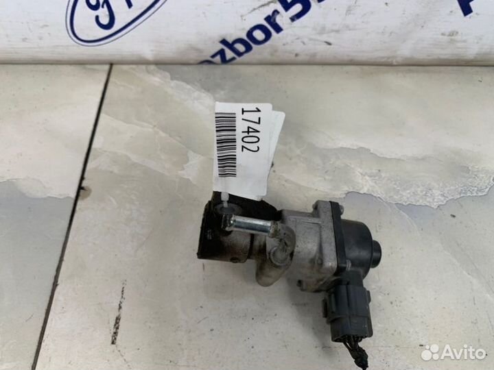 Клапан EGR Ford Focus 2 CB4 1.8 (qqdb) 2007