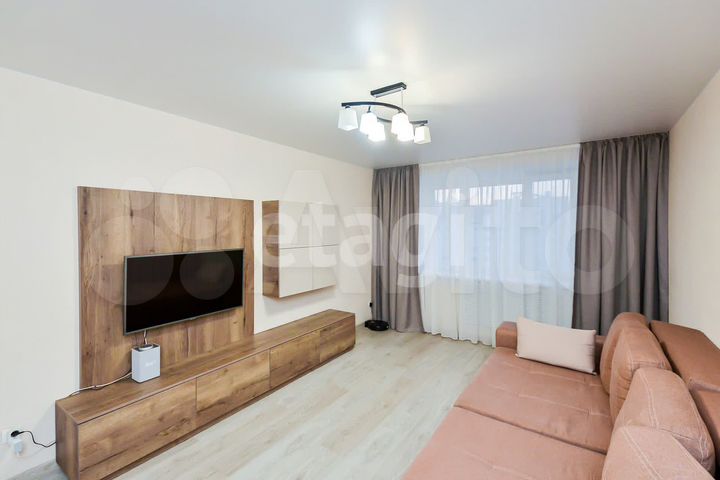 3-к. квартира, 89,7 м², 13/14 эт.