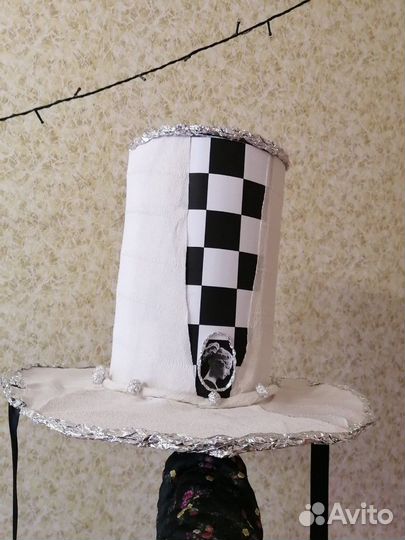 Шляпа поделка на конкурс