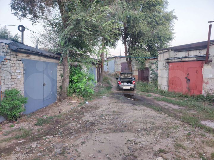 Гараж, 24 м²