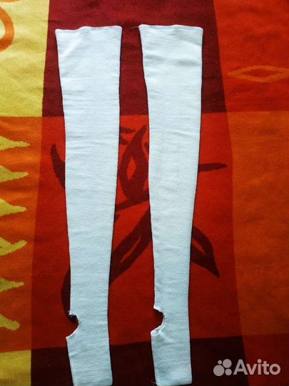 Компрессионные чулки новые