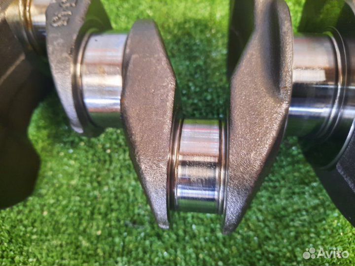 Коленвал Renault Nissan LADA 1.6 H4M