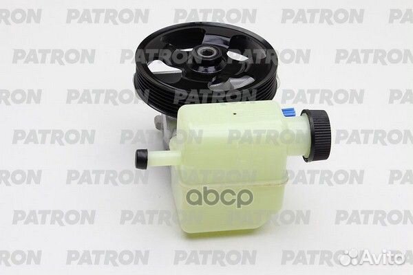 Насос гидроусилителя mazda 6 1.8/2.0 (100 Bar)