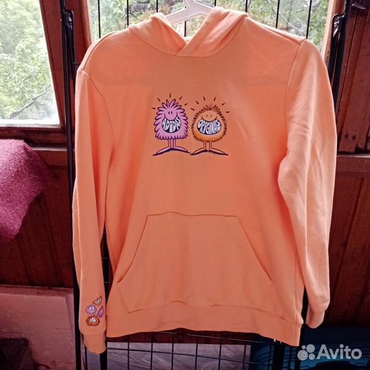 Худи подростковое