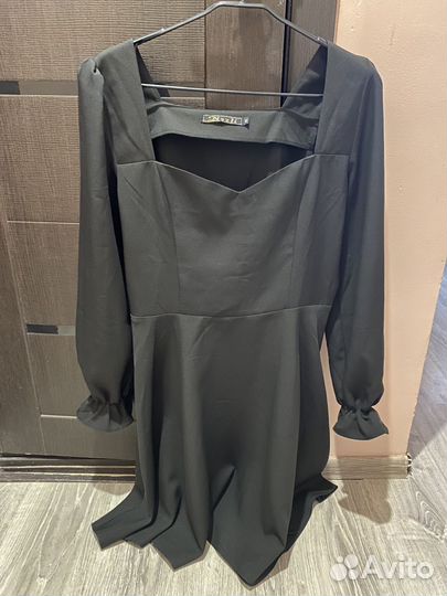 Платье новое