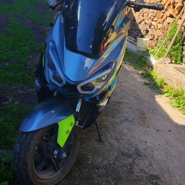 Racer RC150-23 Tiger, 2023, 1 200 км