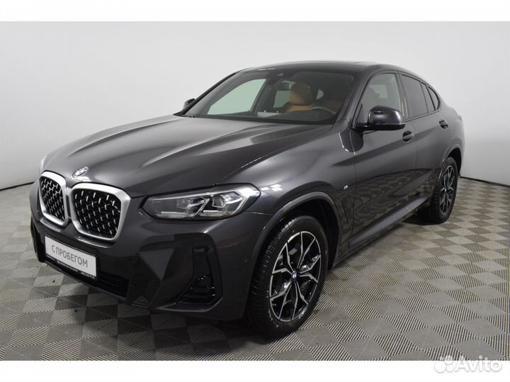 BMW X4 2.0 AT, 2023, 35 км