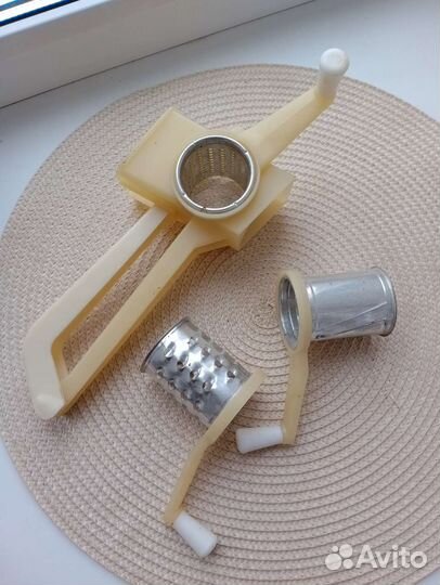 Терка ручная