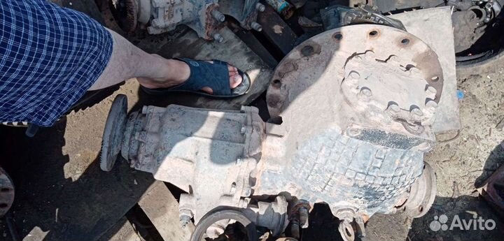 Редуктора камазовские