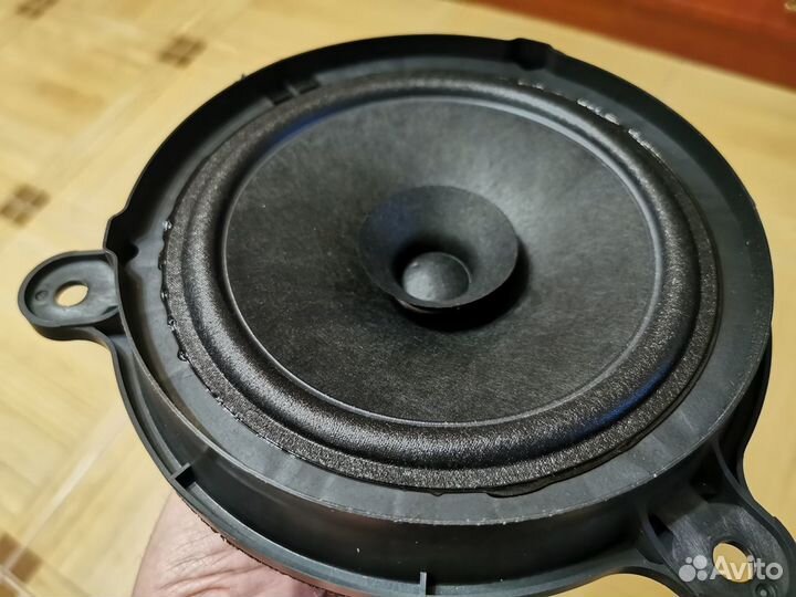 Динамики для Mazda Cx5 2017 года