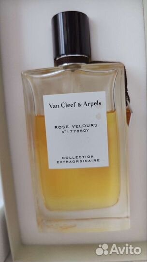 Парфюм Van Cleef&Arpels
