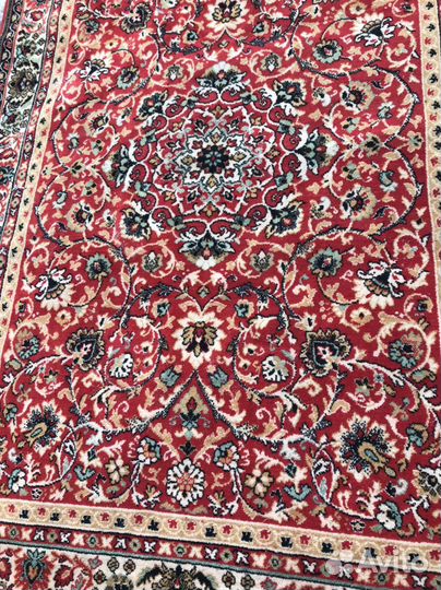 Ковры шерстяные разные СССР 4 шт