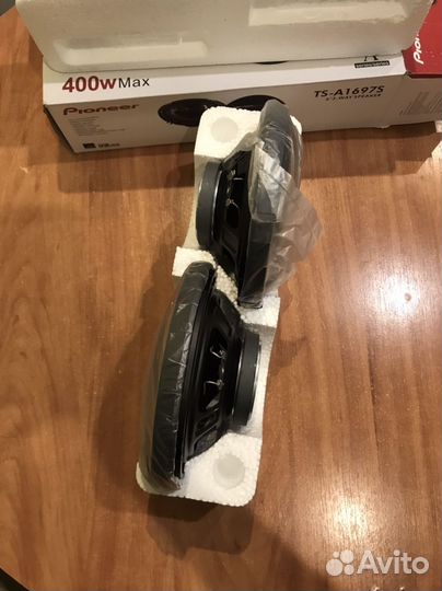 Динамики pioneer 16