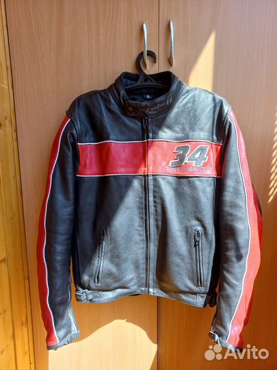 Мотоэкипировка