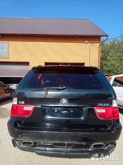 BMW X5 E53 m62b44 2003г