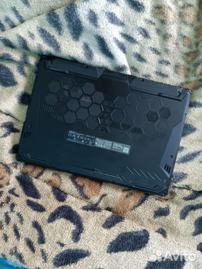 Asus tuf gaming f15