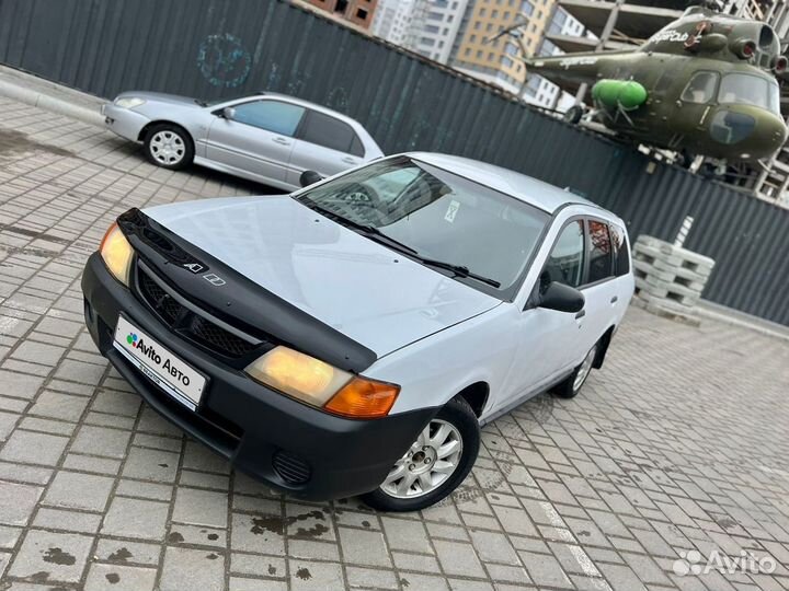 Nissan AD 1.3 AT, 2001, 250 000 км