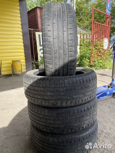 Nokian Tyres Hakka Blue 2 195/50 R16