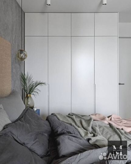 Распашной шкаф на заказ