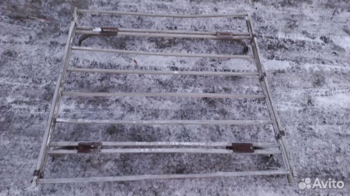 Багажник на жигули