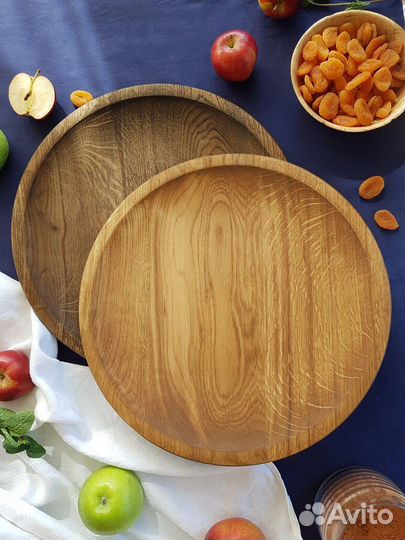 Тарелка-блюдо для мяса, овощей, фруктов новая