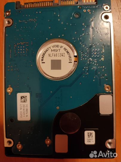 Жесткий диск 2 тб 2.5
