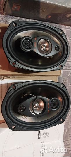 Акустические колонки mystery