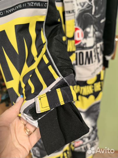 Комбинезон зимний