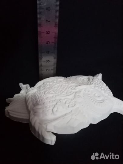 Панно из гипса 