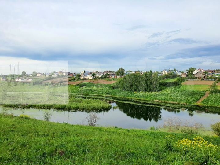 Дом 168,9 м² на участке 5,3 сот.