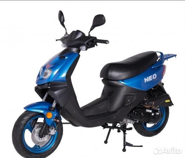 Скутер NEO 50