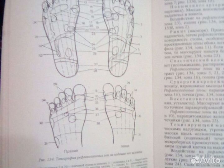Пособие по массажу