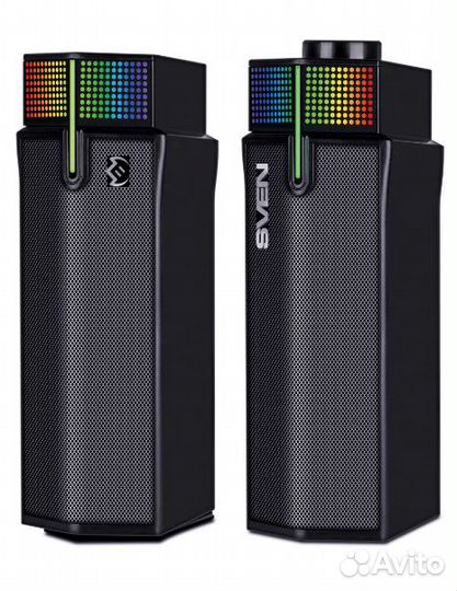 Саундбар-колонки Bluetooth sven. Оригинал. Новые