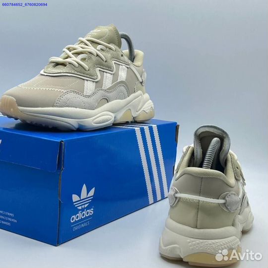 Кроссовки Adidas Ozweego (Арт.53699)