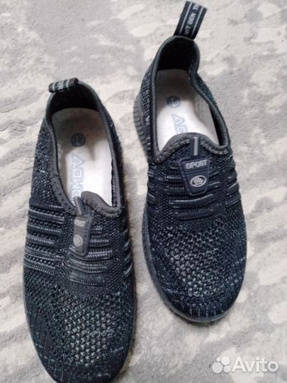 Кеды летние на мальчика