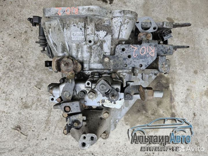 Кпп механическая (МКПП) Kia Rio 2 r51873 G4EE