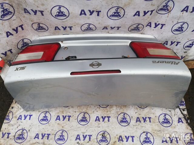 Крышка багажника Ниссан Альмера