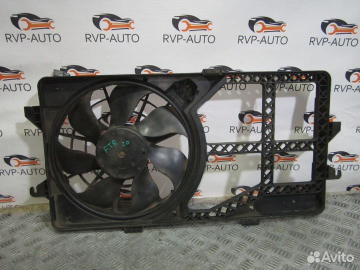 Вентилятор радиатора Ford Transit FA 2.0 DIZ