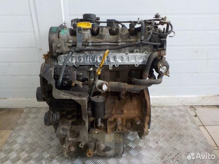 Двигатель Opel Antara