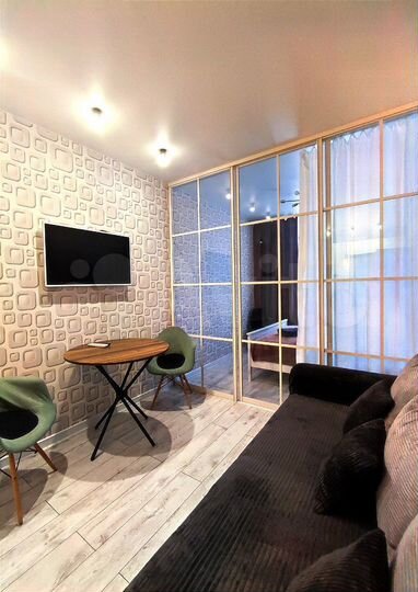 2-к. квартира, 50 м², 18/21 эт.