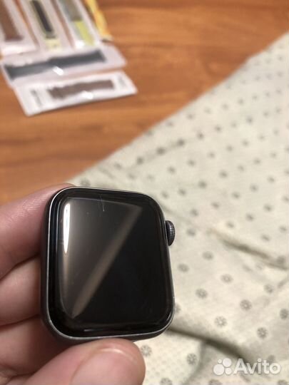 Часы apple watch 5 40 mm