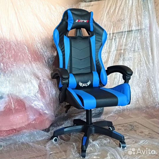Новое геймерское кресло