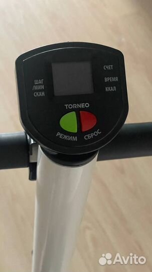 Тренажер степпер torneo