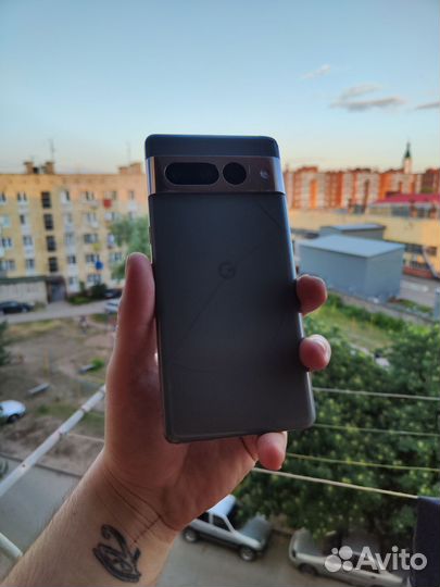 Google Pixel 7 Pro, 12/128 ГБ