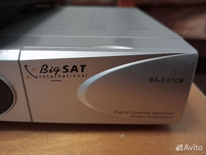 Спутниковый ресивер