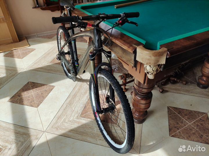 Велосипед карбоновый Specialized оригинал