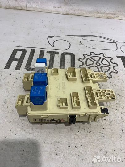 Блок предохранителей Hyundai Elantra XD G4GC 2005