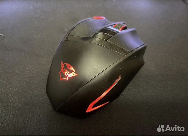 Игровая мышь Trust GXT 130